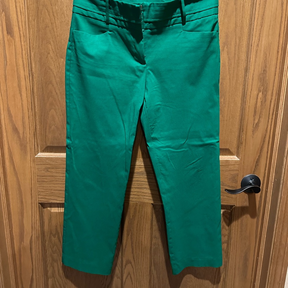 Worthington Emerald Green Pants
